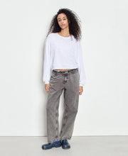 Son Round Neck LS Tee