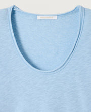 Son U Neck LS Tee