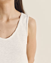 Son U Neck Tank