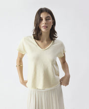 Son V-Neck SS Tee