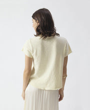 Son V-Neck SS Tee