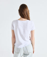 Son V-Neck SS Tee