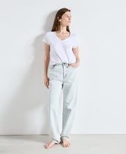 Son V-Neck SS Tee