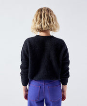 Vito Round Neck Cardigan