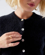 Vito Round Neck Cardigan