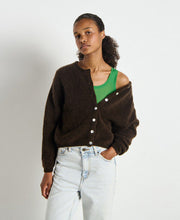 Vito Round Neck Cardigan