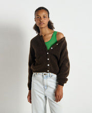 Vito Round Neck Cardigan