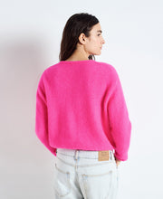 Vito Round Neck Cardigan