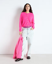 Vito Round Neck Cardigan