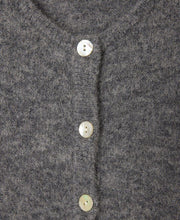 Vito Round Neck Cardigan