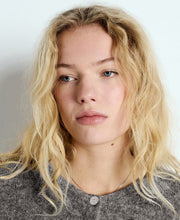 Vito Round Neck Cardigan