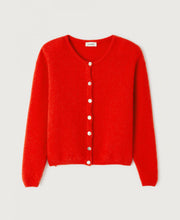 Vito Round Neck Cardigan