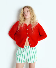 Vito Round Neck Cardigan