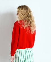 Vito Round Neck Cardigan