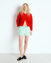 Vito Round Neck Cardigan