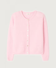 Vito Round Neck Cardigan
