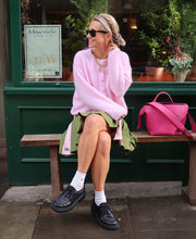 Vito Round Neck Cardigan