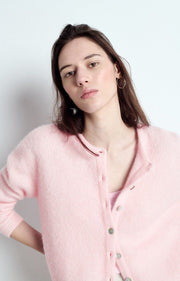 Vito Round Neck Cardigan