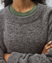 Vito Round Neck Knit