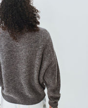 Vito Round Neck Knit