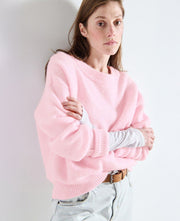 Vito Round Neck Knit