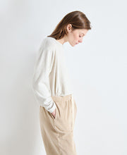 Ypa Boat Neck LS Tee