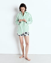 Zat Stripe Shirt