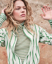 Zat Stripe Shirt