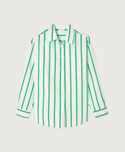 Zat Stripe Shirt