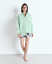 Zat Stripe Shirt