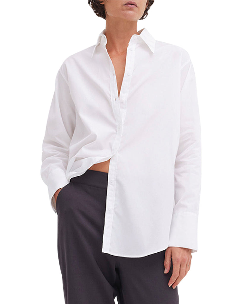 Blanc Shirt by JACJACK – Page Blanc Shirt – ECO D.