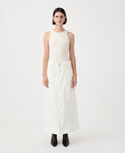 Deni Maxi Skirt