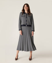 Astoria Crepe Jacket