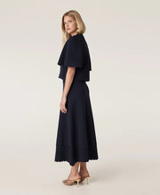 Villa Crepe Knit Bolero