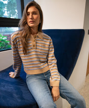 Carla Polo Knit