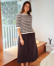 Ella Stripe Knit