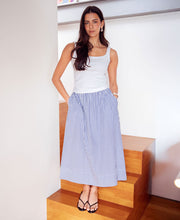 Rosa Skirt Stripe