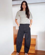 Winnie Barrel Leg Pant
