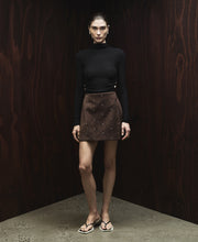 Avenue Mini Skirt