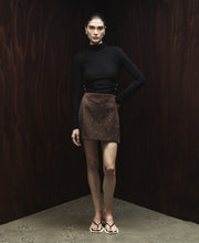 Avenue Mini Skirt