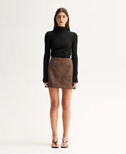 Avenue Mini Skirt