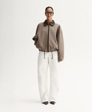 Dora Bomber Jacket