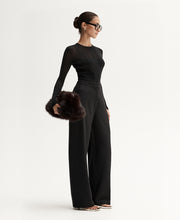 Silia Knit Top