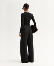 Silia Knit Top