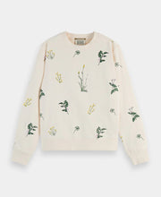 Embroidered Sweatshirt