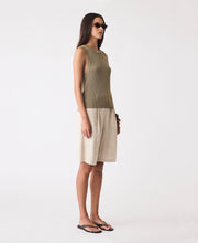 Rebound Knit Tank
