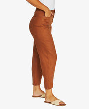 Barrel Leg Jean
