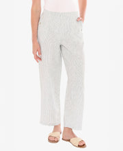 Core Stripe Linen Pant