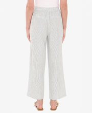 Core Stripe Linen Pant