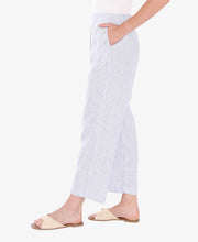 Core Stripe Linen Pant